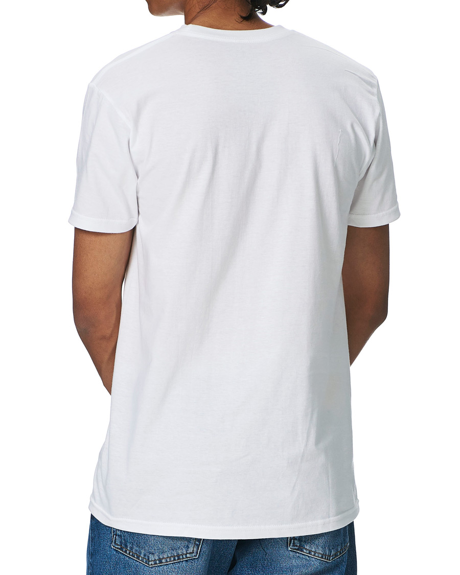 Heren | T-shirts | Red Wing Shoes | Norman Rockwell Archive A D T-shirt White