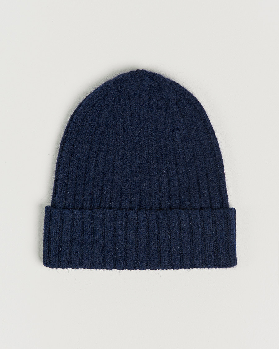 Heren | Mutsen | Le Bonnet | Le Grand Bonnet Midnight