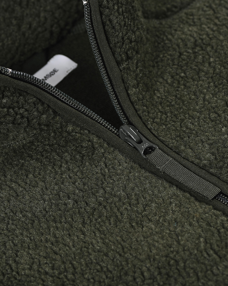 Heren | Truien | Samsøe Samsøe | Samsøe & Samsøe Tim Fleece Vest Deep Depths