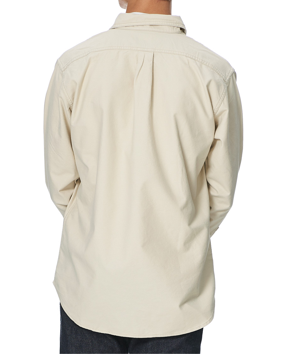 Heren | Overhemden | Filson | Field Flannel Shirt Off White