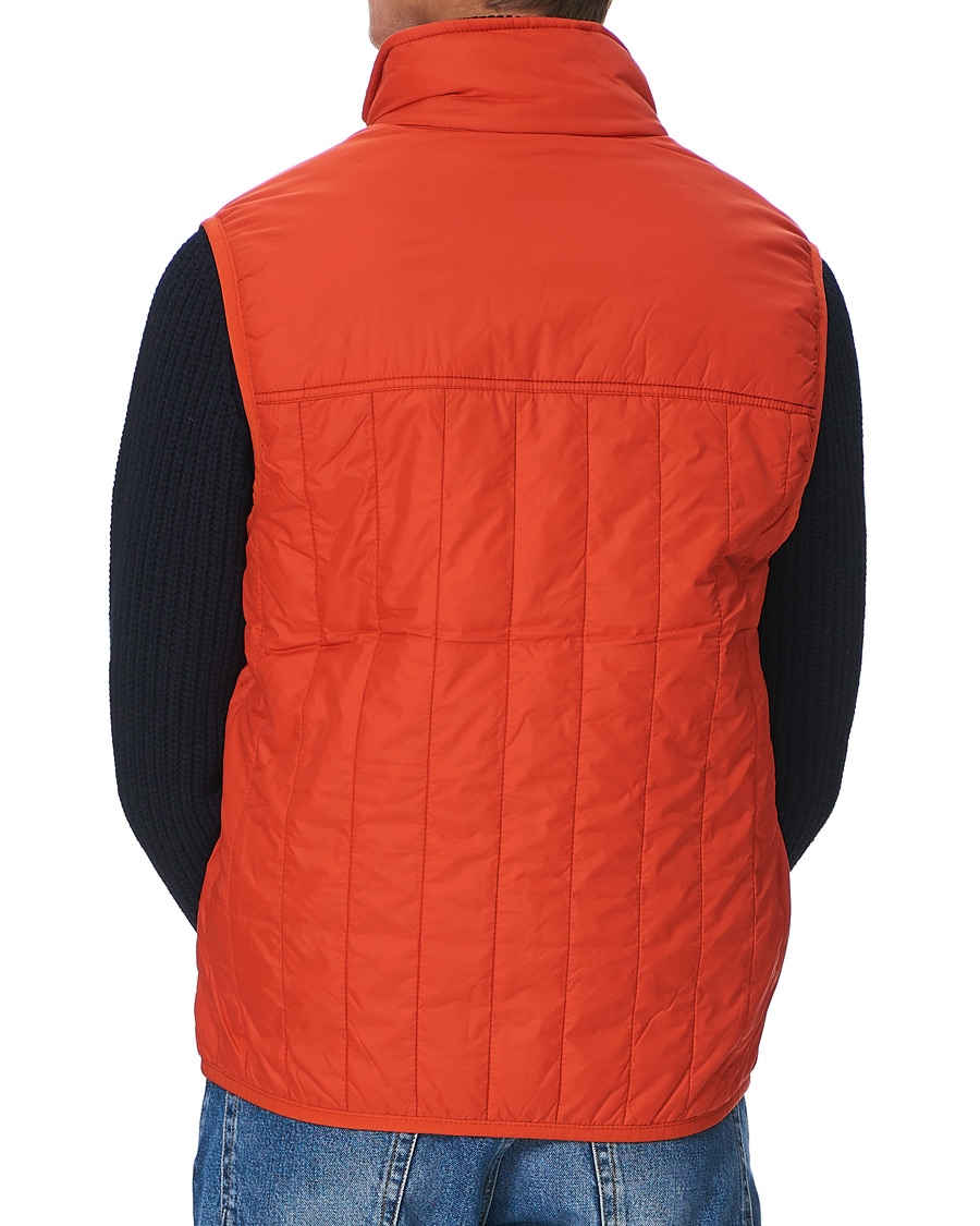 Heren | Jassen | Filson | Ultralight Vest Orange