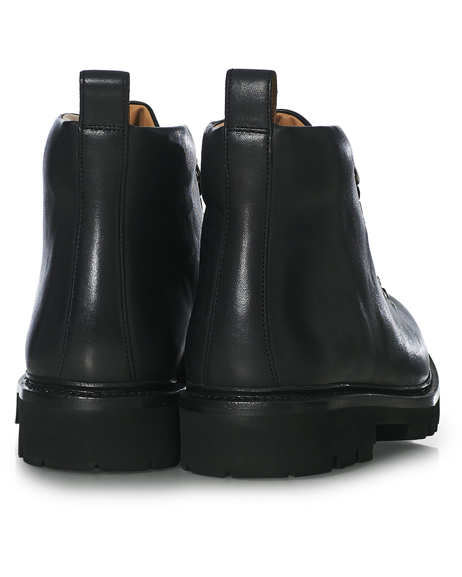Heren | Grenson Bobby Boot Black Calf | Grenson | Bobby Boot Black Calf