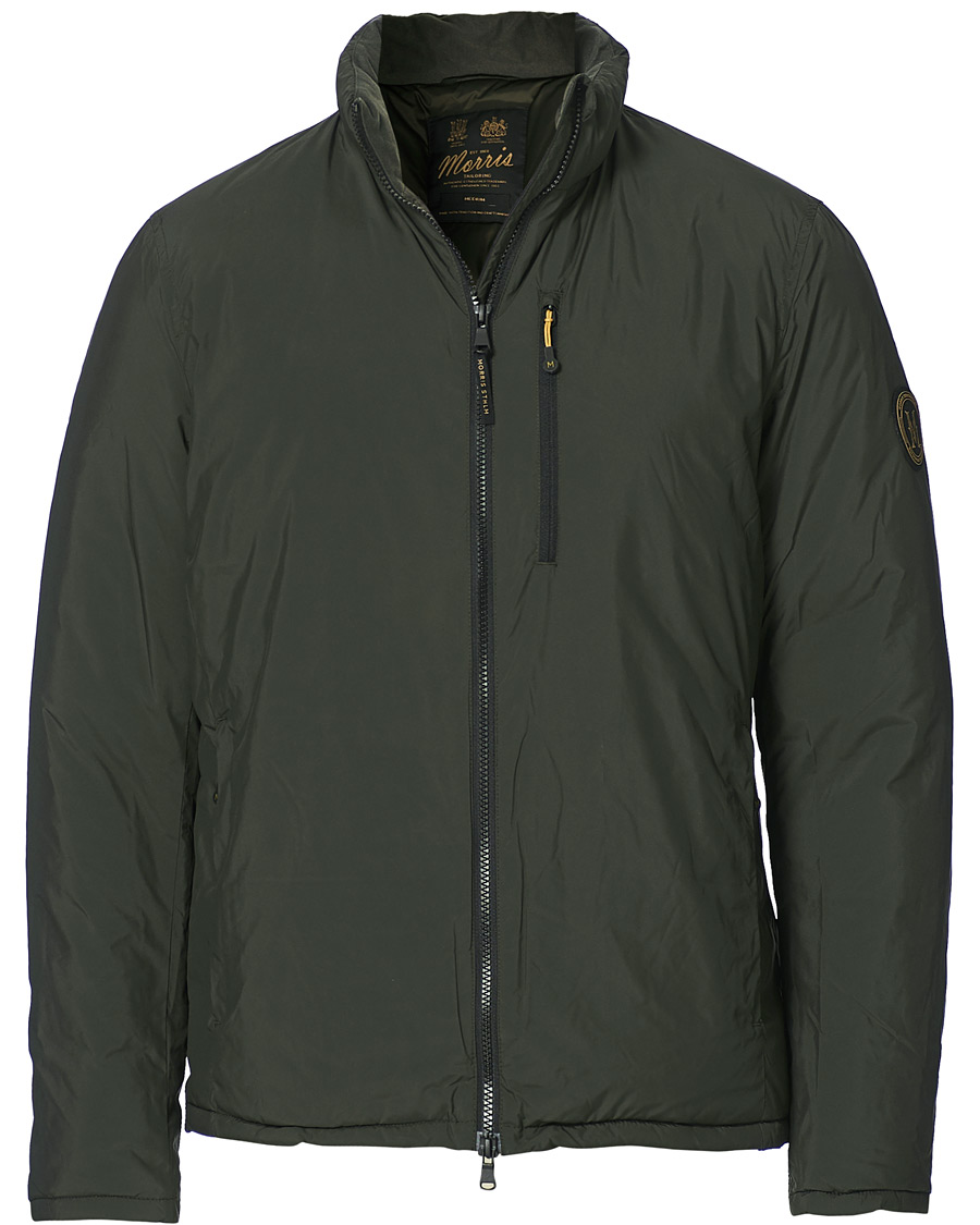 Heren | Jassen | Morris | Lomax Down Jacket Olive
