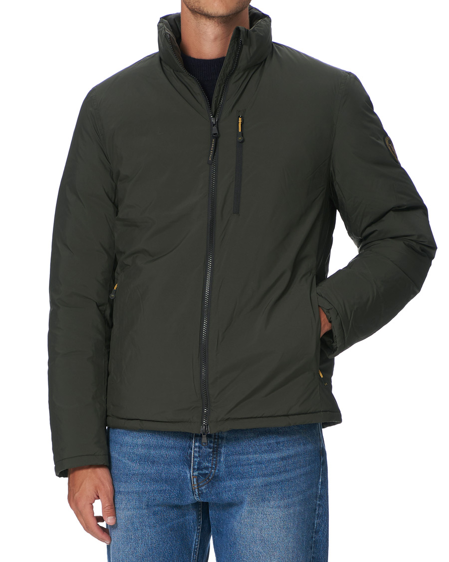Heren | Jassen | Morris | Lomax Down Jacket Olive