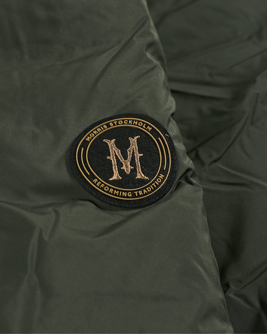 Heren | Jassen | Morris | Lomax Down Jacket Olive