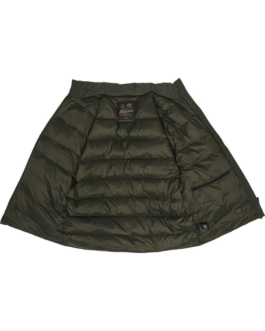 Heren | Jassen | Morris | Lomax Down Jacket Olive