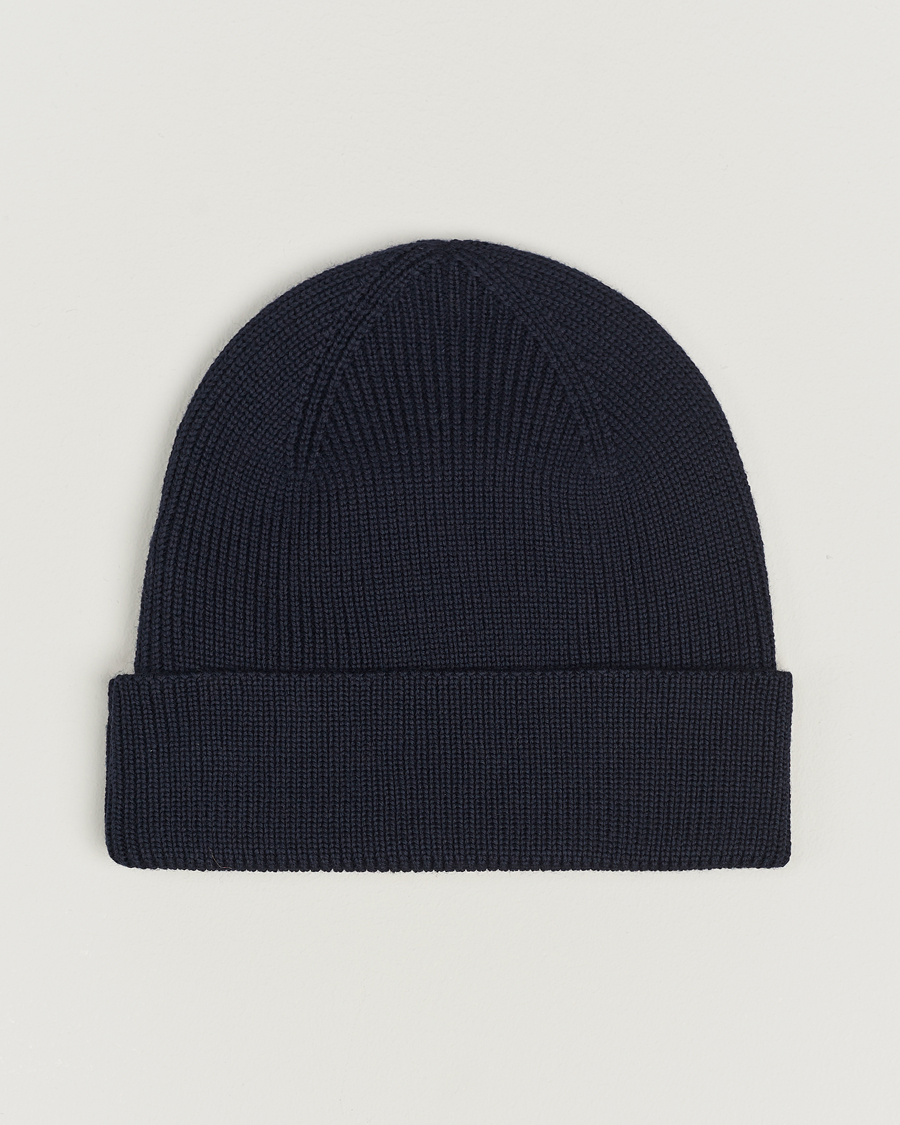 Heren |  | Morris | Wells Beanie Blue