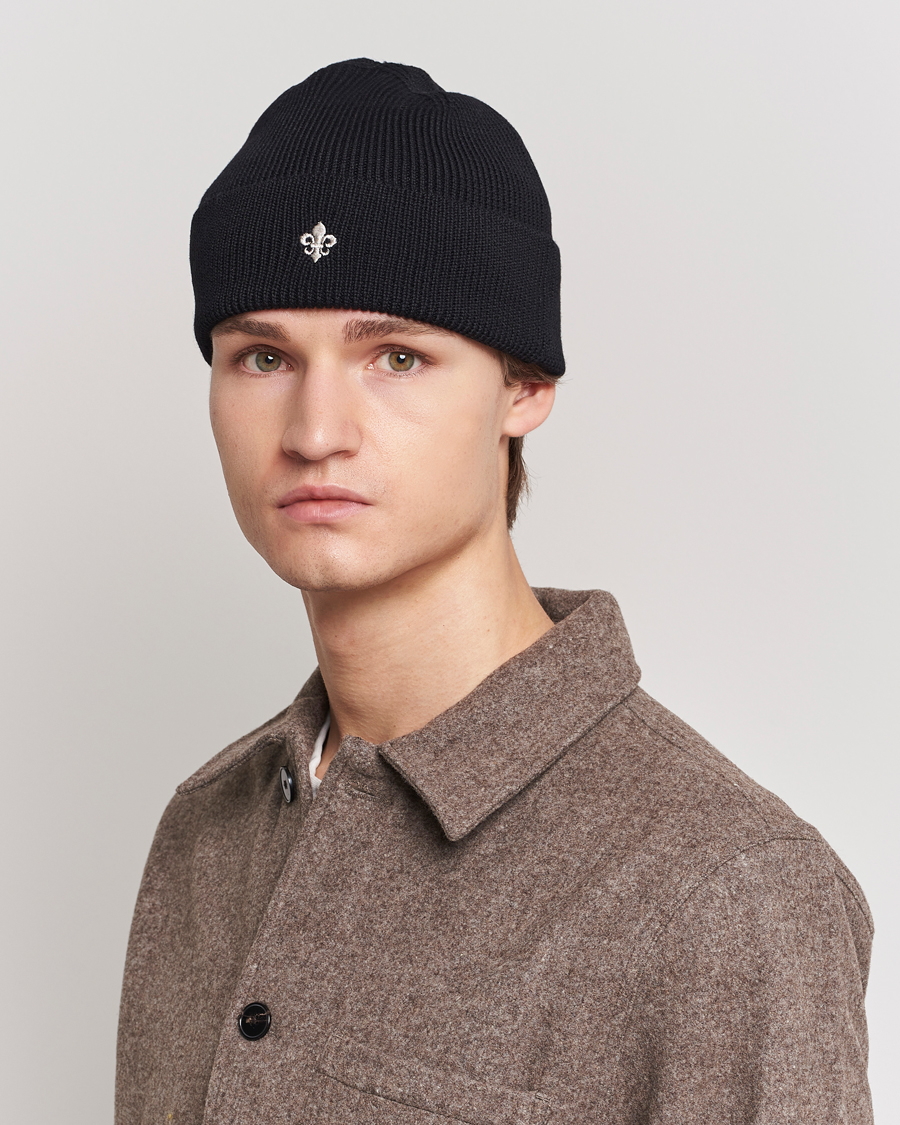 Heren |  | Morris | Wells Beanie Black