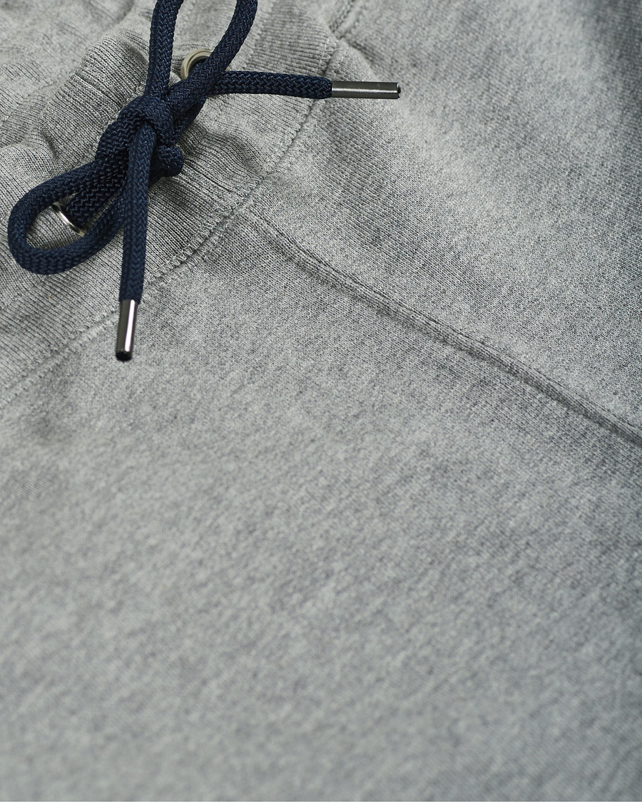 Heren | Broeken | PS Paul Smith | Organic Cotton Joggers Grey Melange