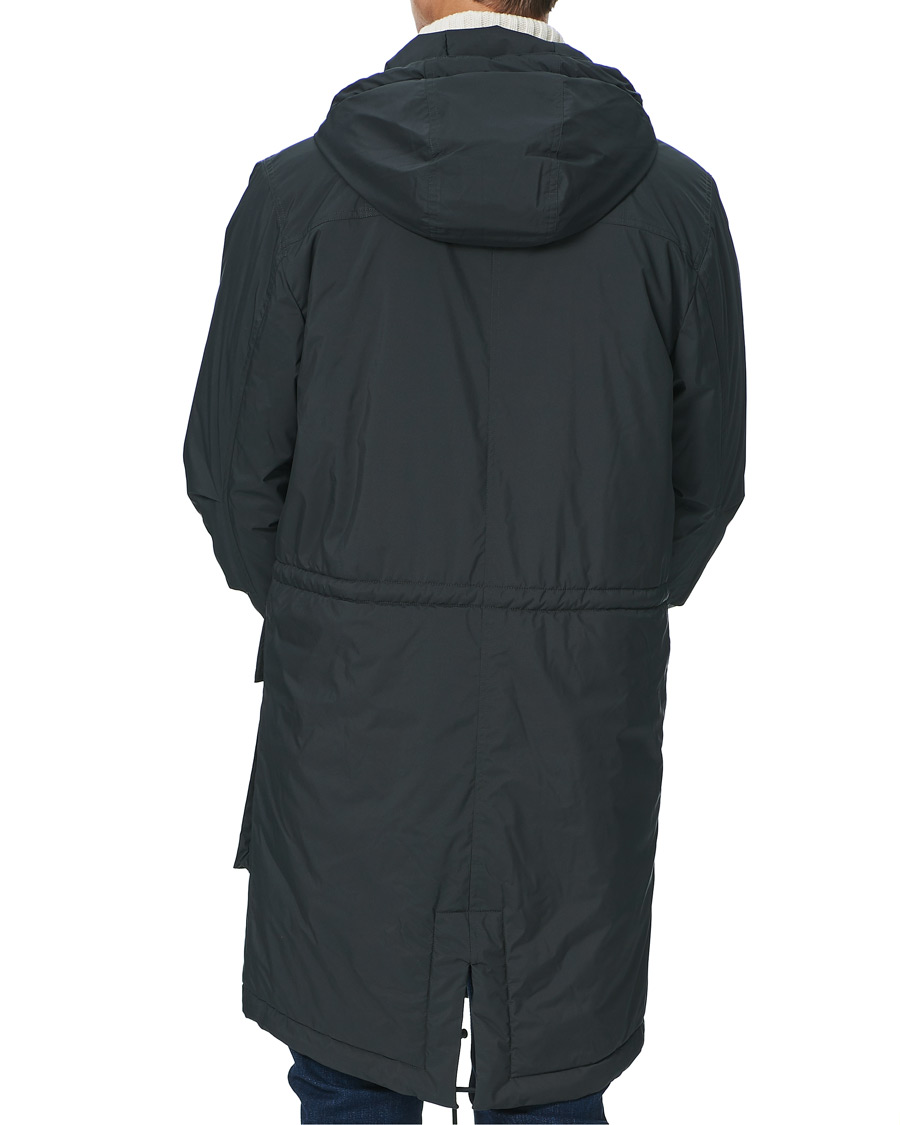 Heren | Jassen | Paul Smith | Hooded Parka Greens