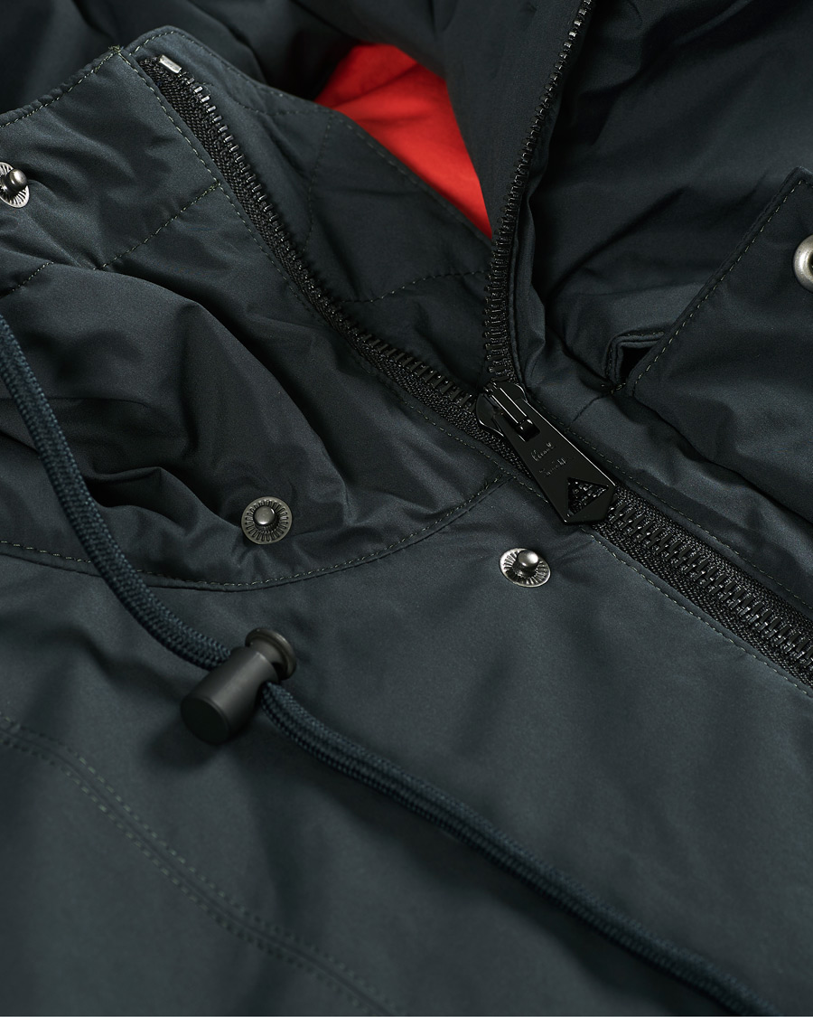 Heren | Jassen | Paul Smith | Hooded Parka Greens