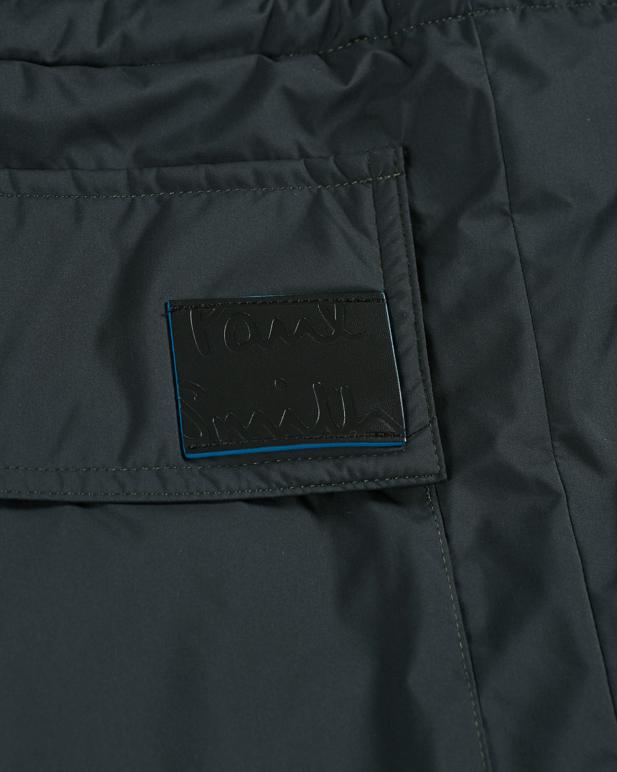 Heren | Jassen | Paul Smith | Hooded Parka Greens