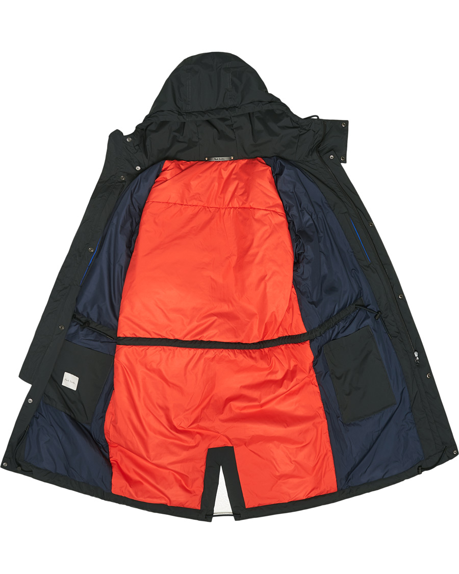 Heren | Jassen | Paul Smith | Hooded Parka Greens