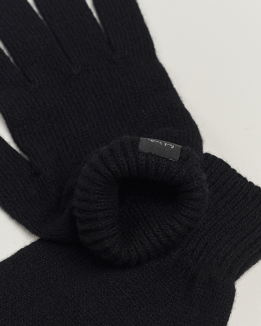 Heren |  | Paul Smith | Cashmere Glove Black