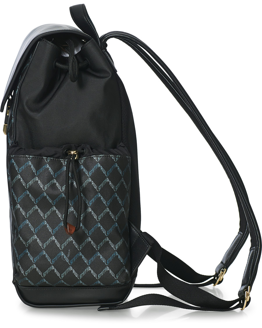 Heren | Paul Smith Monogram Backpack Multi | Paul Smith | Monogram Backpack Multi