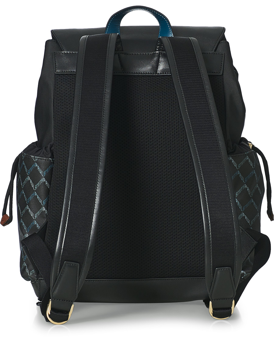 Heren | Paul Smith Monogram Backpack Multi | Paul Smith | Monogram Backpack Multi