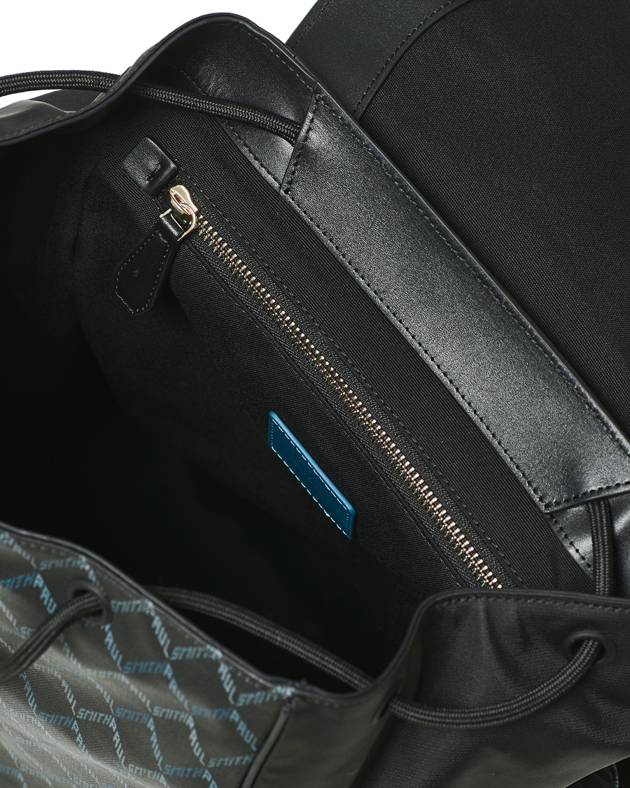 Heren | Paul Smith Monogram Backpack Multi | Paul Smith | Monogram Backpack Multi