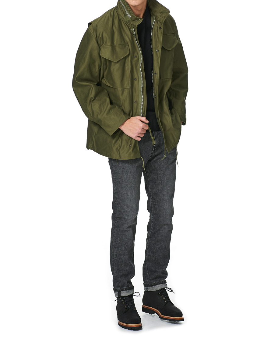 Heren | R.M.Williams Urban Rickaby Shearling Boot Nero Suede | R.M.Williams | Urban Rickaby Shearling Boot Nero Suede