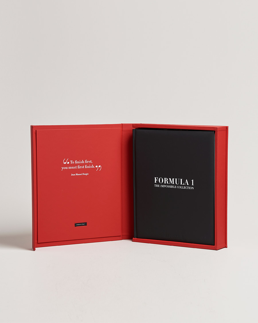 Heren | Connaisseur | New Mags | The Impossible Collection: Formula 1
