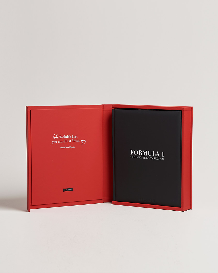 Heren | Kerstcadeau-ideeën | New Mags | The Impossible Collection: Formula 1