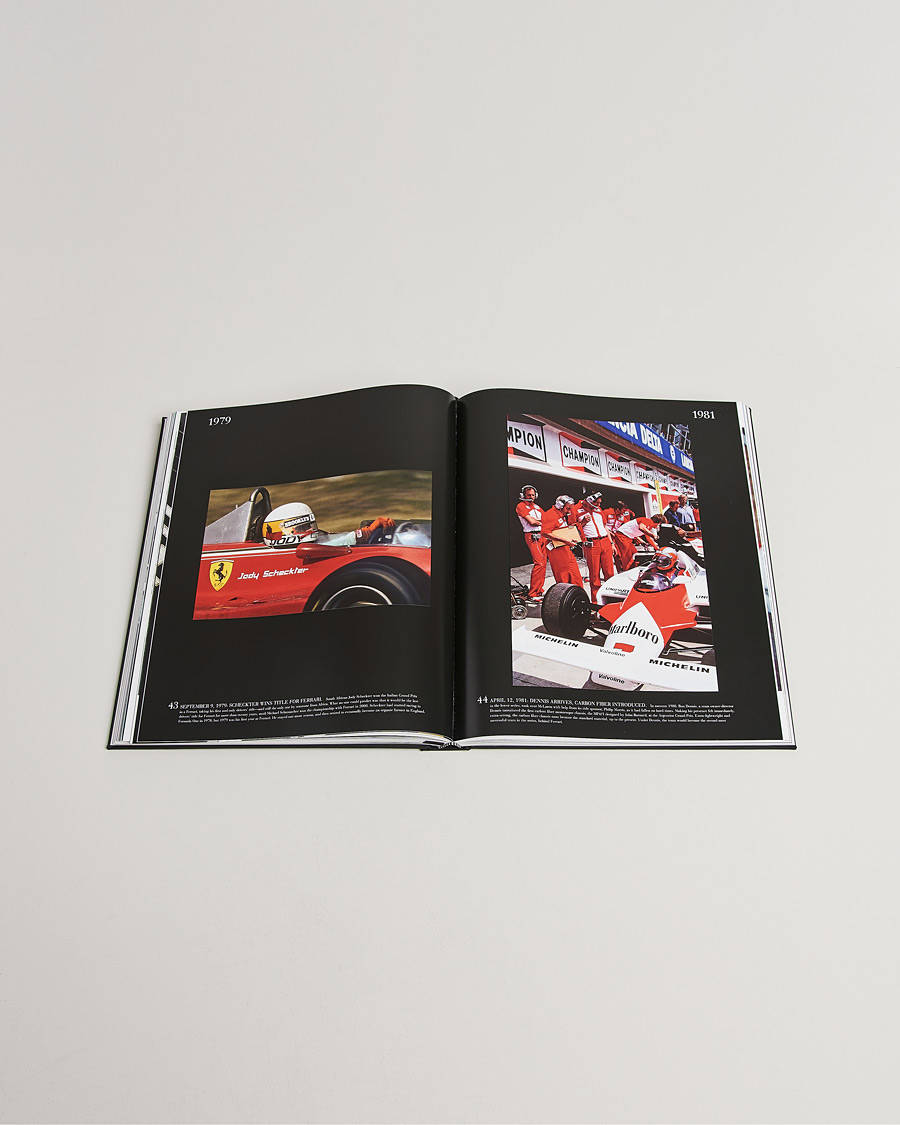 Heren | Kerstcadeau-ideeën | New Mags | The Impossible Collection: Formula 1