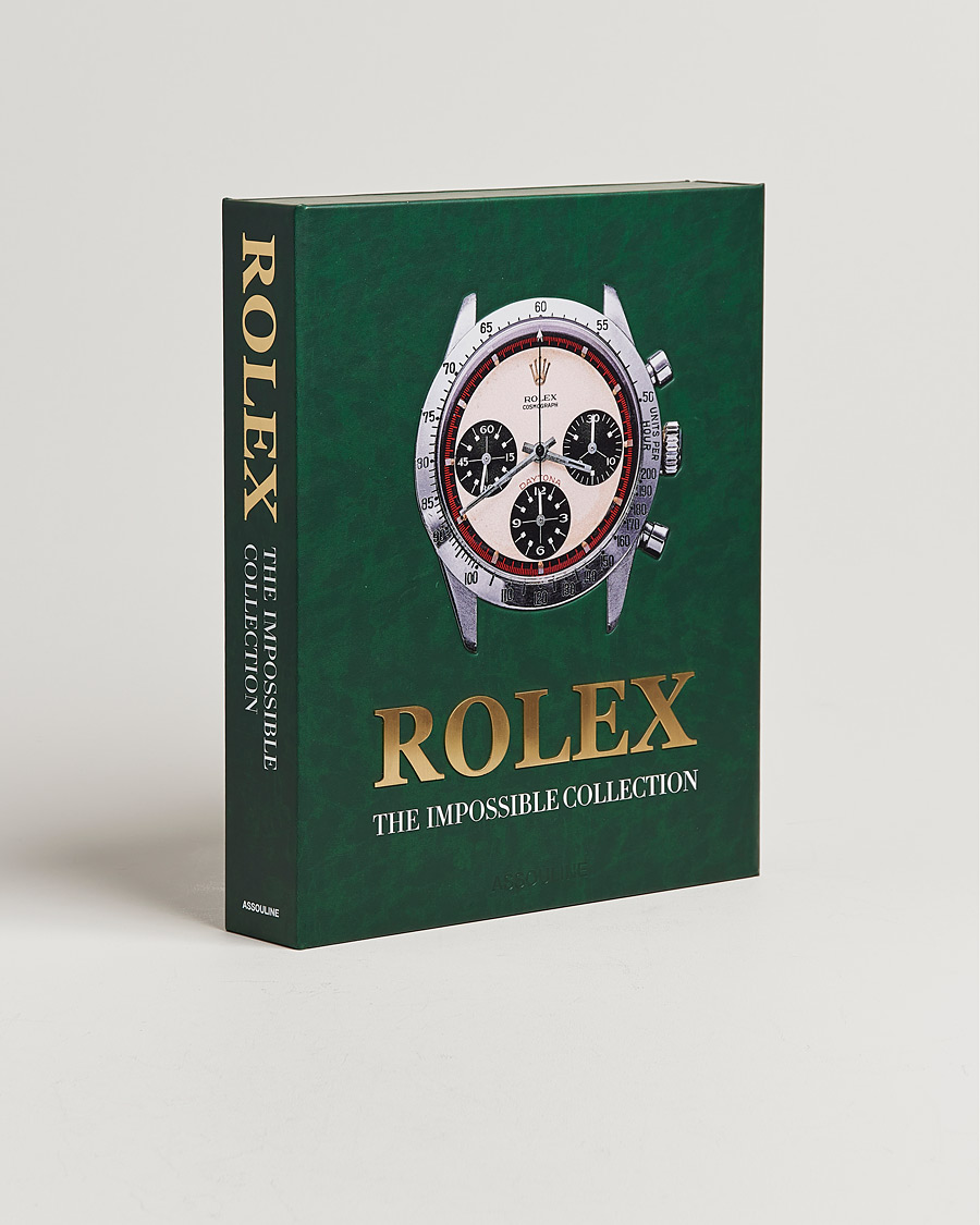 Heren | Kerstcadeau-ideeën | New Mags | The Impossible Collection: Rolex