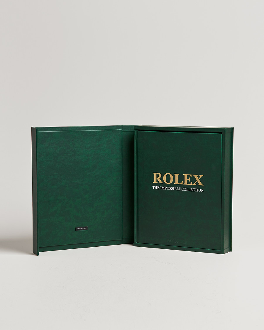 Heren | Boeken | New Mags | The Impossible Collection: Rolex