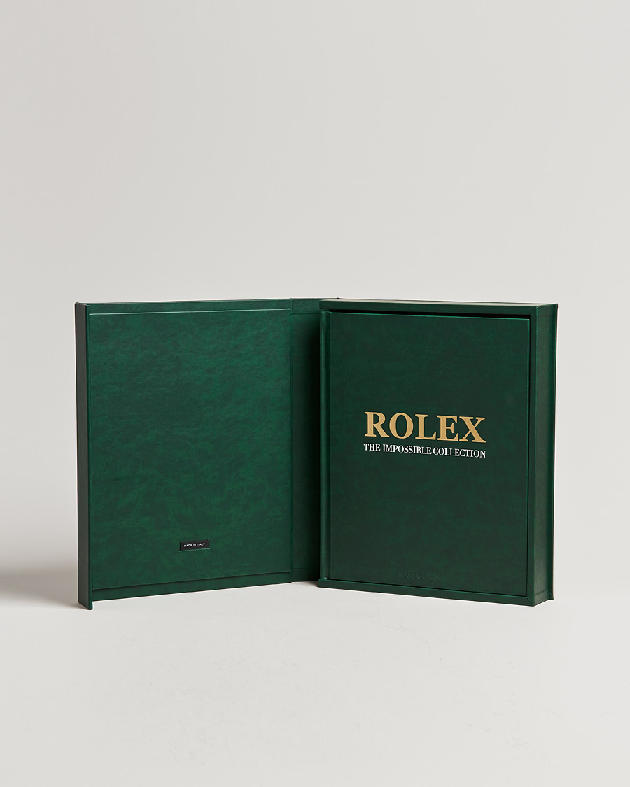 Heren | Kerstcadeau-ideeën | New Mags | The Impossible Collection: Rolex