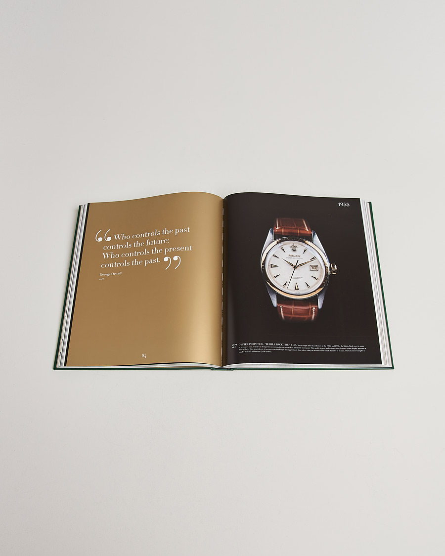 Heren | Kerstcadeau-ideeën | New Mags | The Impossible Collection: Rolex