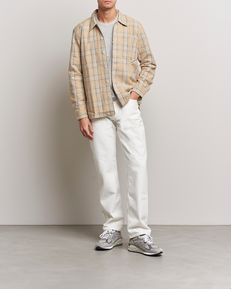 Heren | Jeans | Sunflower | Standard Jeans Washed White