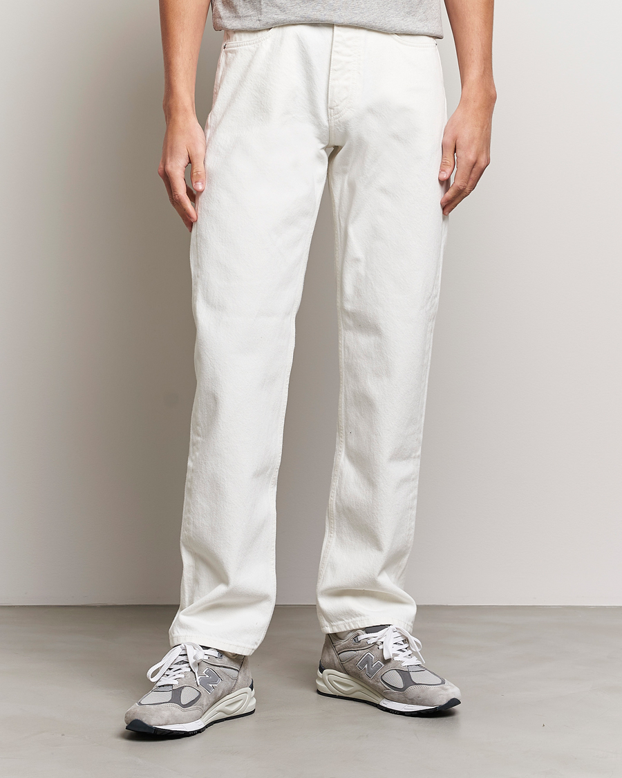 Heren | Jeans | Sunflower | Standard Jeans Washed White