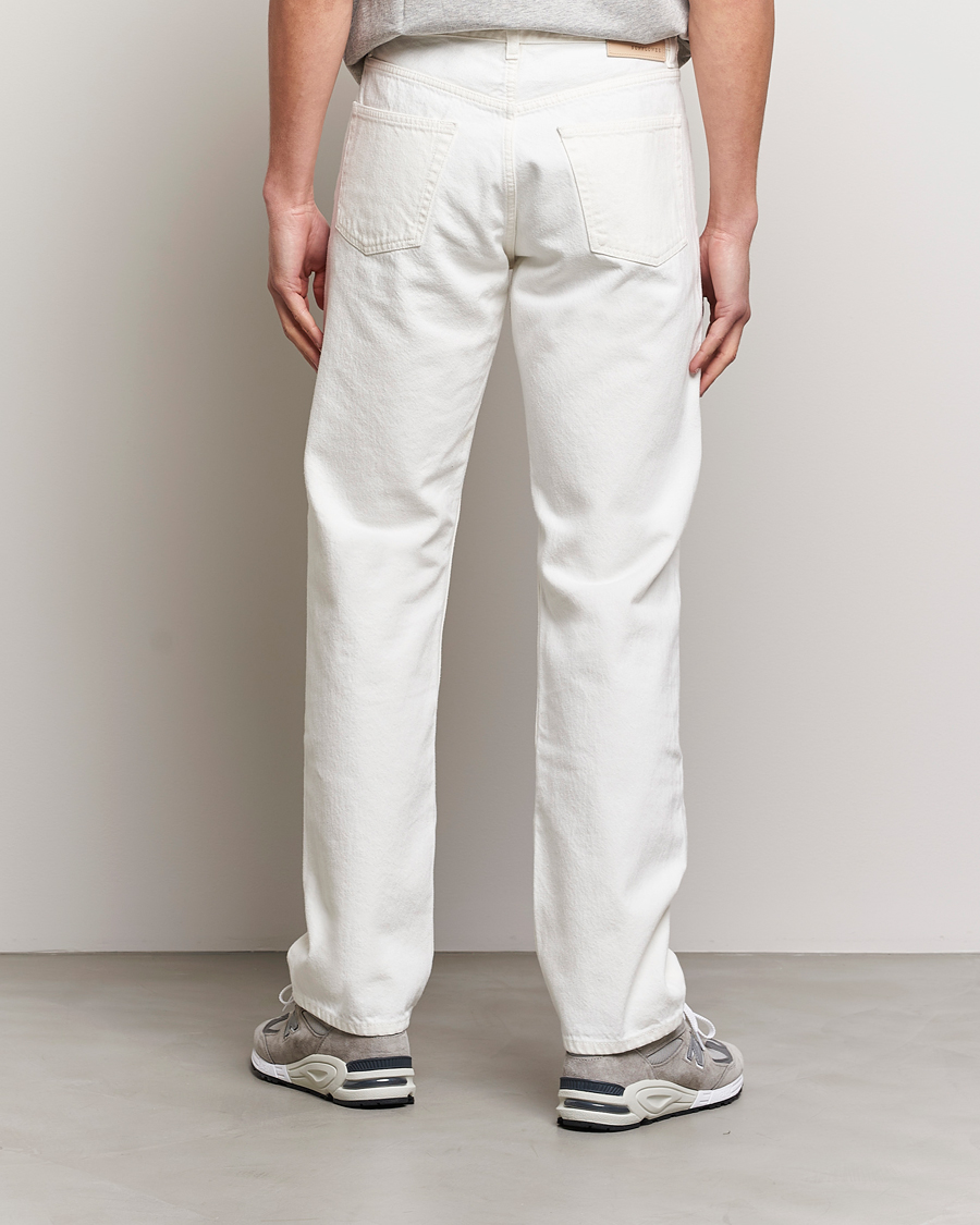 Heren | Jeans | Sunflower | Standard Jeans Washed White