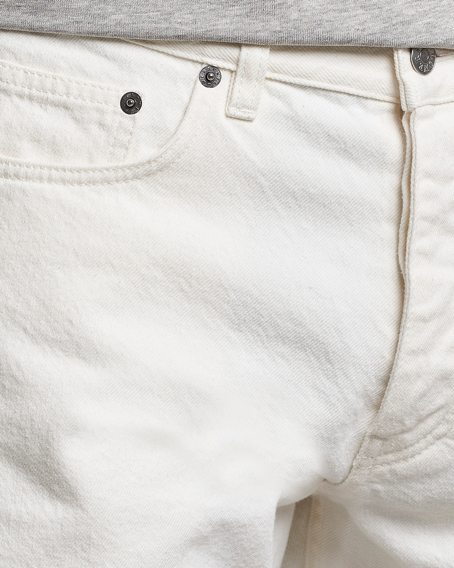 Heren | Jeans | Sunflower | Standard Jeans Washed White