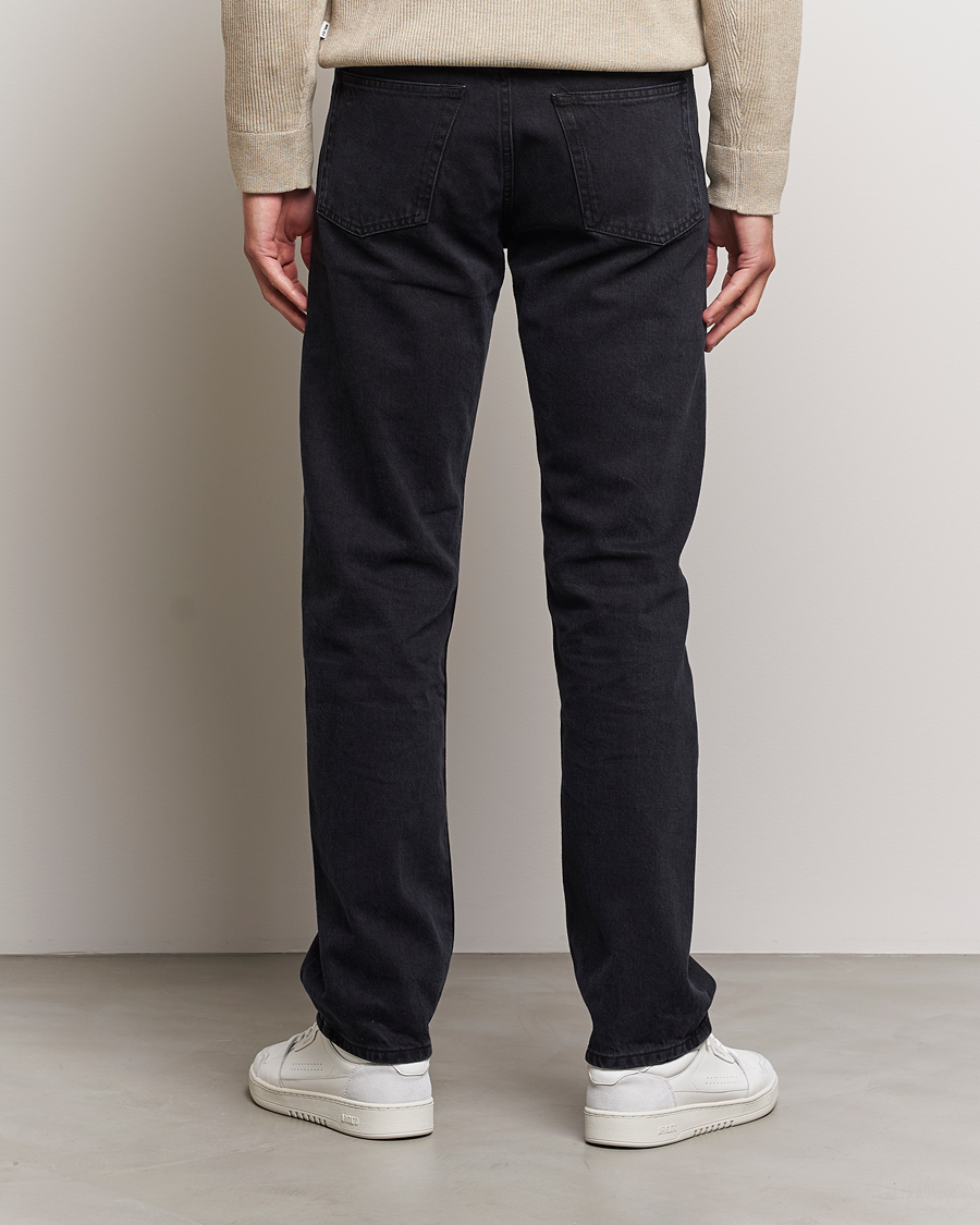 Heren | Jeans | Sunflower | Standard Jeans Black Rinse