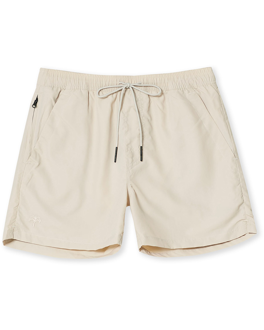Heren | Zwembroek | OAS | Nylon Swim Shorts Sand
