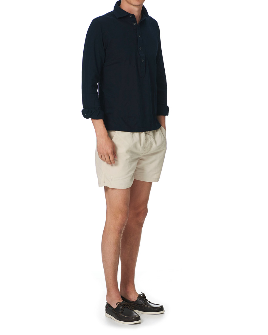 Heren | Zwembroek | OAS | Nylon Swim Shorts Sand