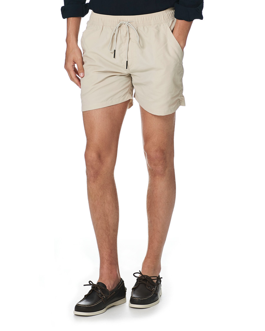 Heren | Zwembroek | OAS | Nylon Swim Shorts Sand