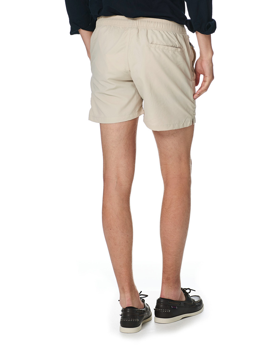 Heren | Zwembroek | OAS | Nylon Swim Shorts Sand