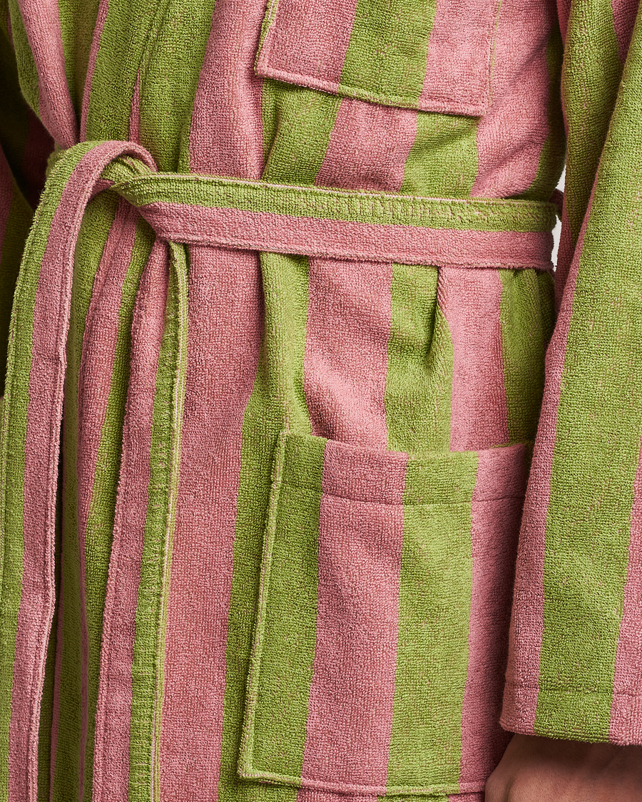 Heren | Pyjama's en gewaden | OAS | Terry Robe Berry