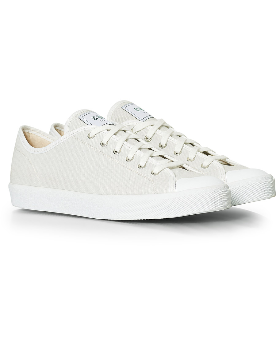 Heren | C.QP Clava Canvas Sneaker Great White | CQP | C.QP Clava Canvas Sneaker Great White