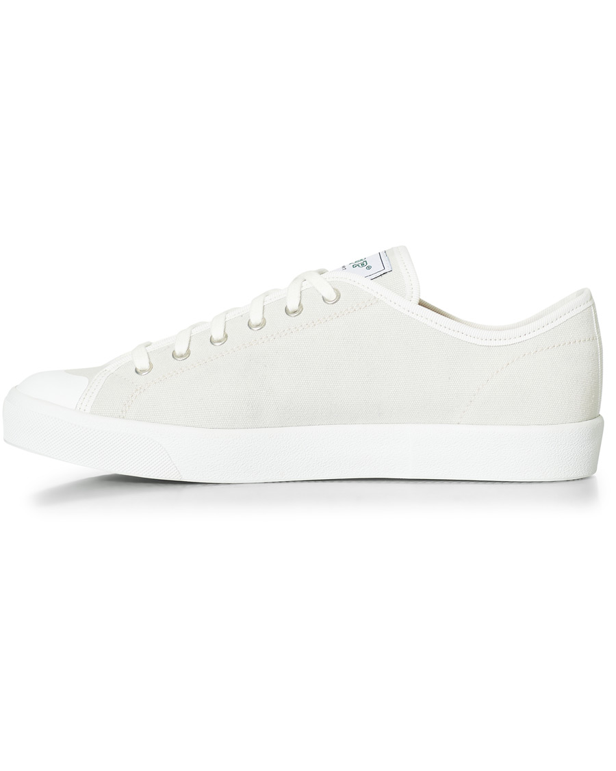 Heren | C.QP Clava Canvas Sneaker Great White | CQP | C.QP Clava Canvas Sneaker Great White
