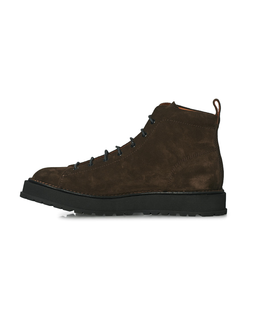 Heren | Buttero Aedi Suede Boots Dark Brown | Buttero | Aedi Suede Boots Dark Brown