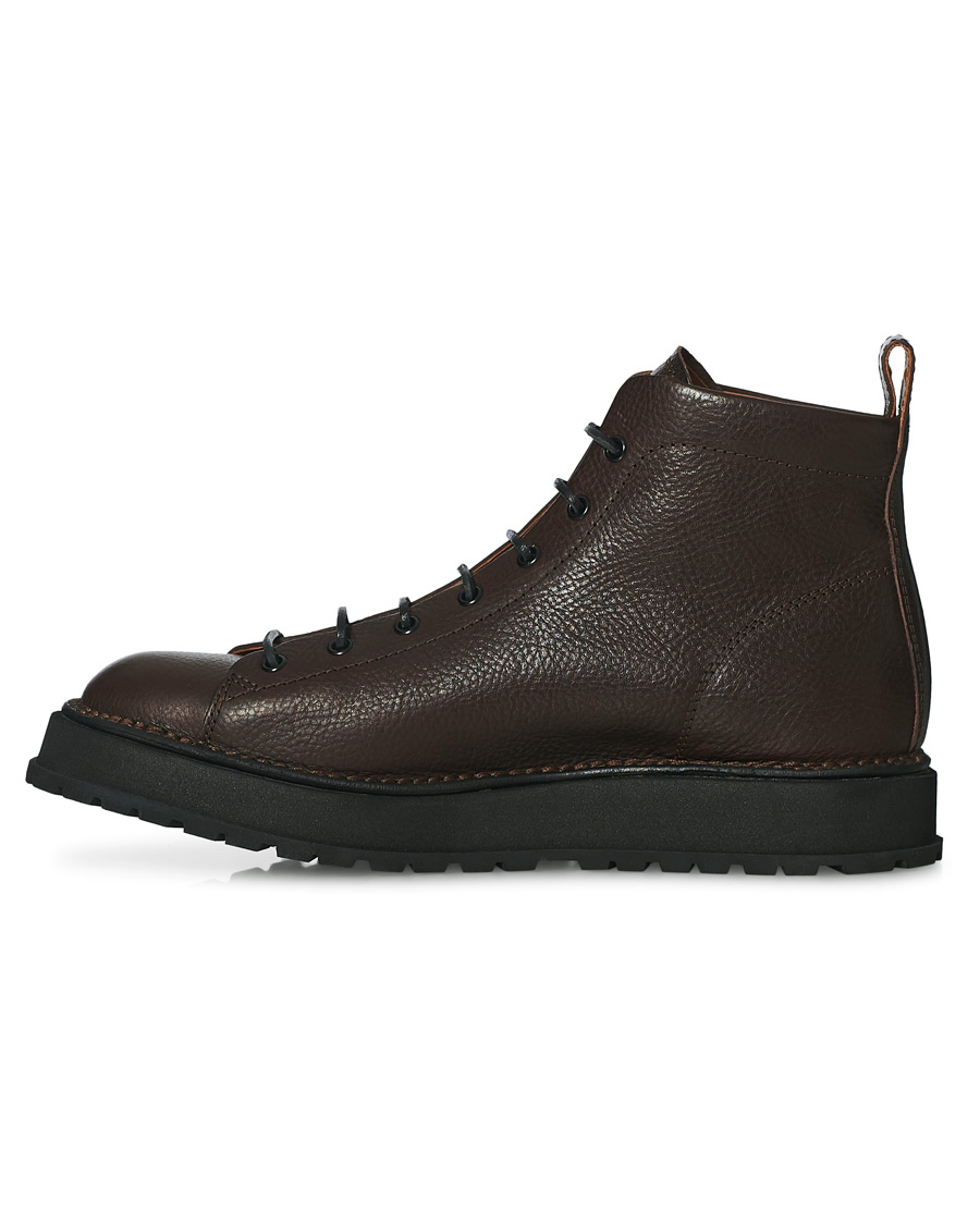 Heren | Buttero Aedi Leather Boots Dark Brown | Buttero | Aedi Leather Boots Dark Brown