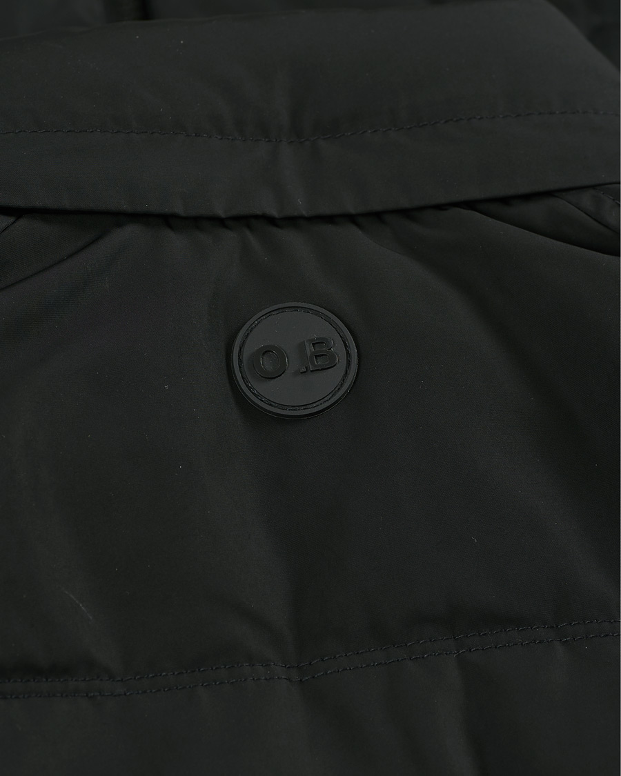 Heren | Jassen | Orlebar Brown | Sommers Down Vest Black