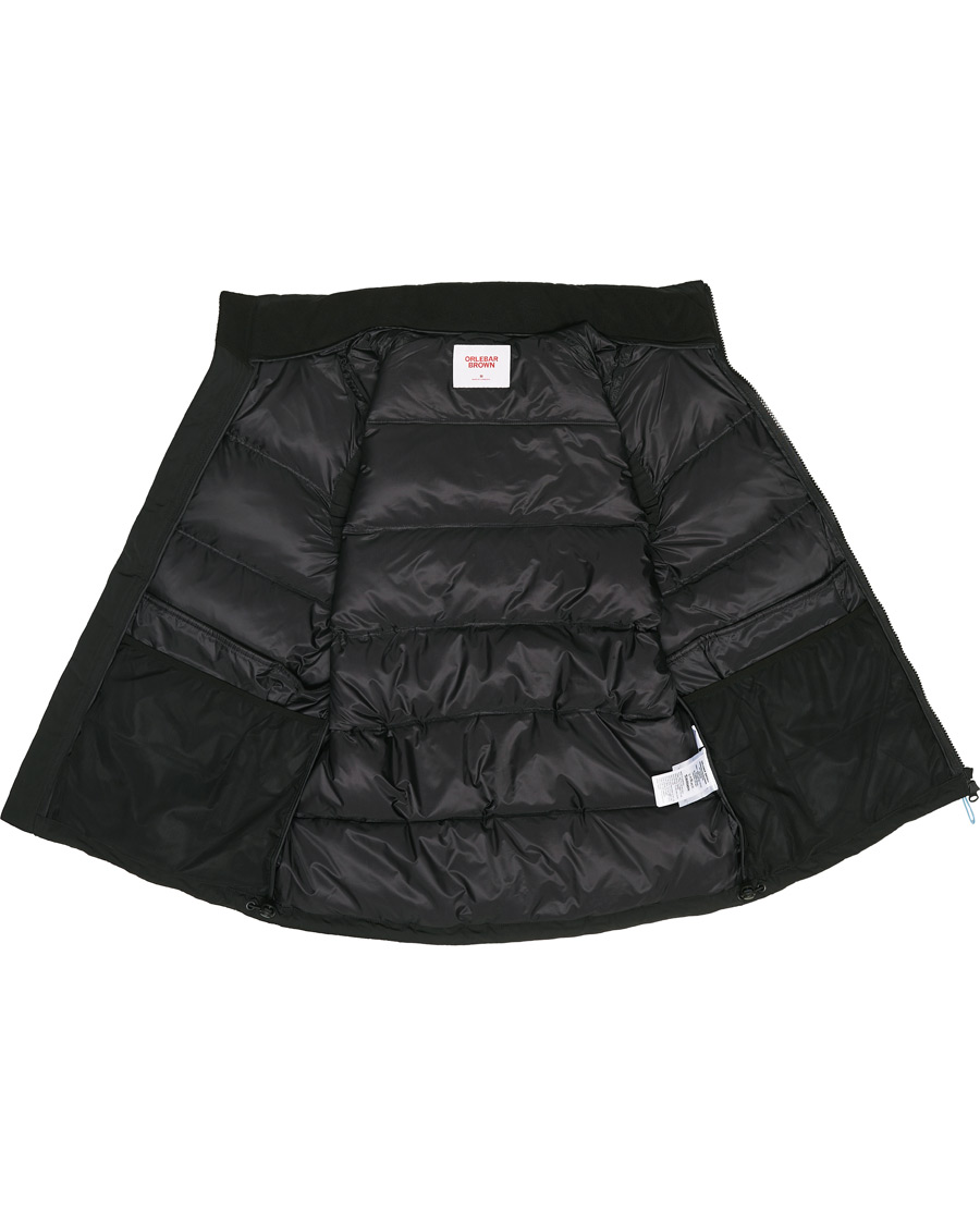 Heren | Jassen | Orlebar Brown | Sommers Down Vest Black