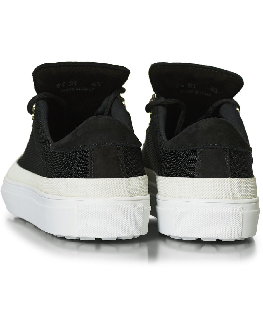 Heren | Diemme Marostica Low Sport Sneaker Black Nylon | Diemme | Marostica Low Sport Sneaker Black Nylon