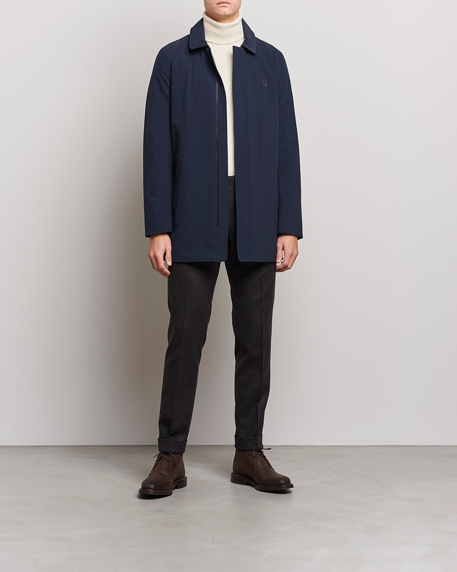 Heren | Jassen | UBR | Regulator Coat Navy