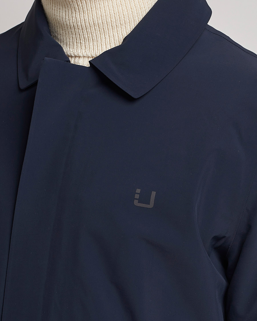 Heren | Jassen | UBR | Regulator Coat Navy