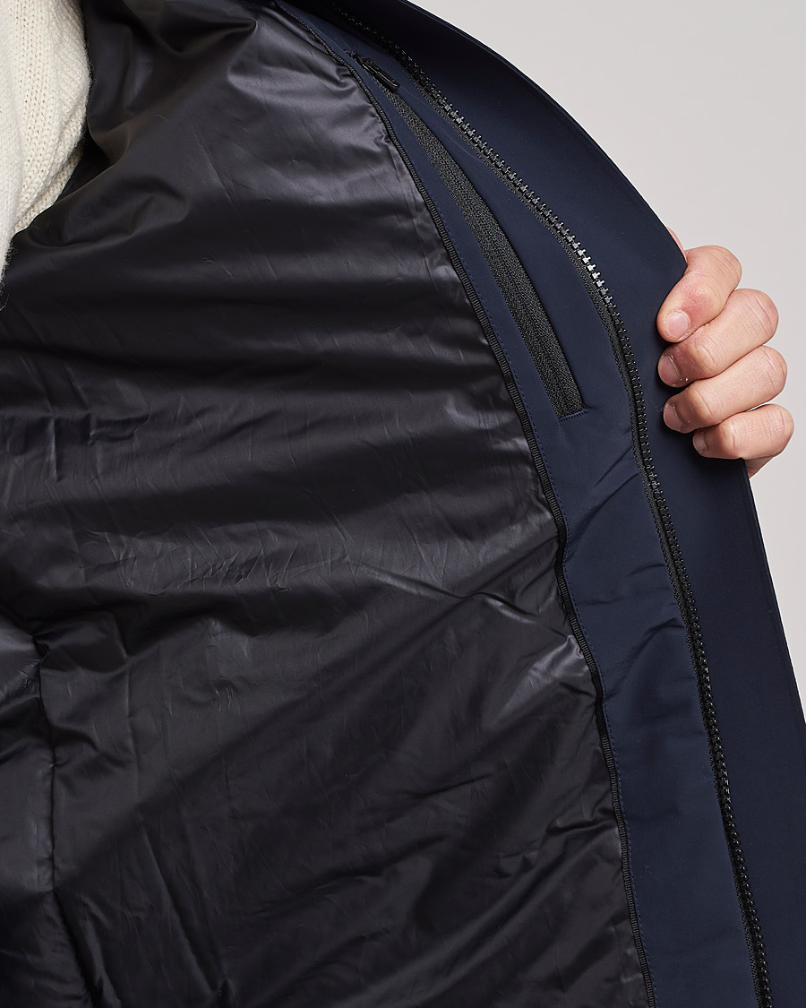Heren | Jassen | UBR | Regulator Coat Navy