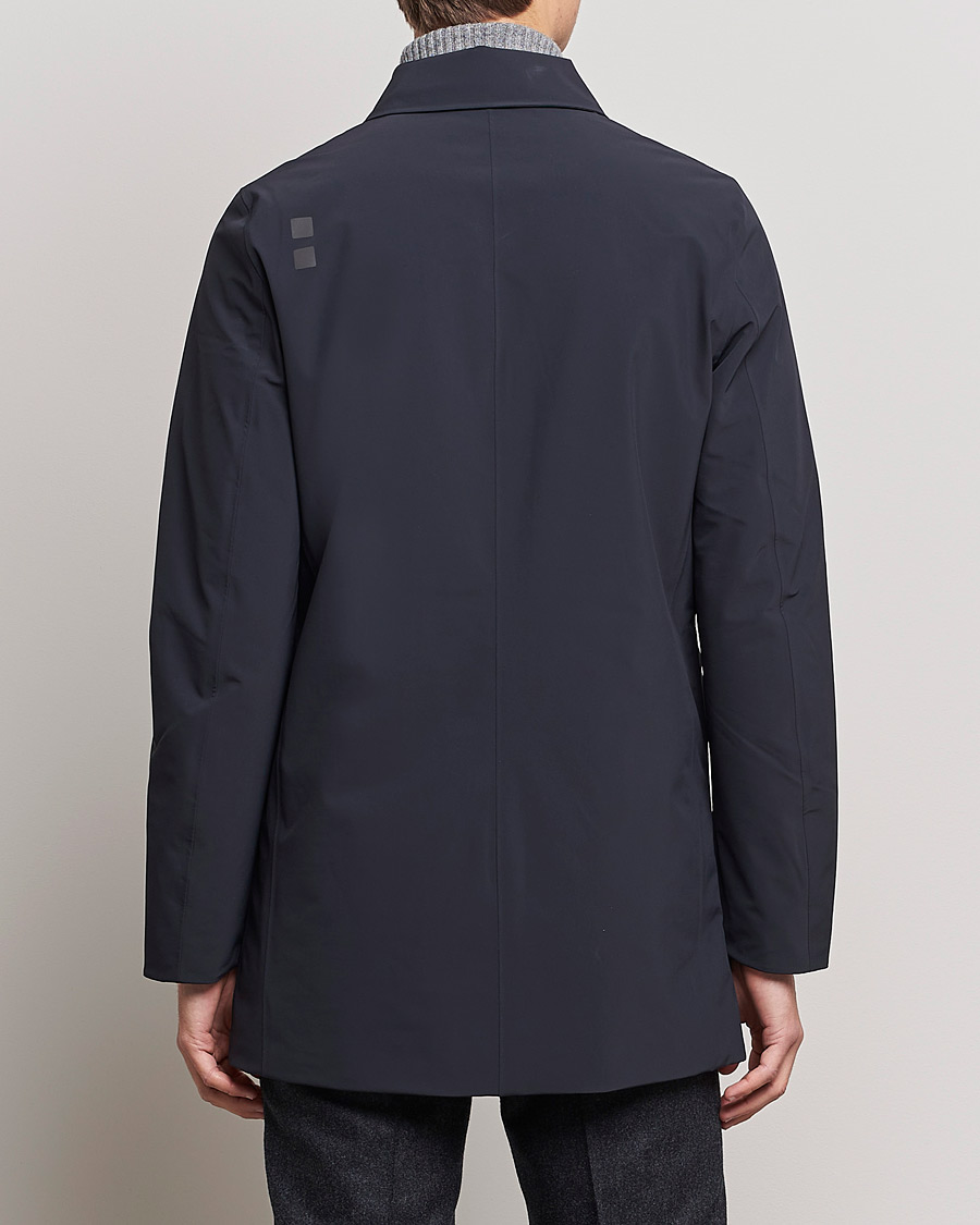 Heren | Jassen | UBR | Regulator Coat Black Storm